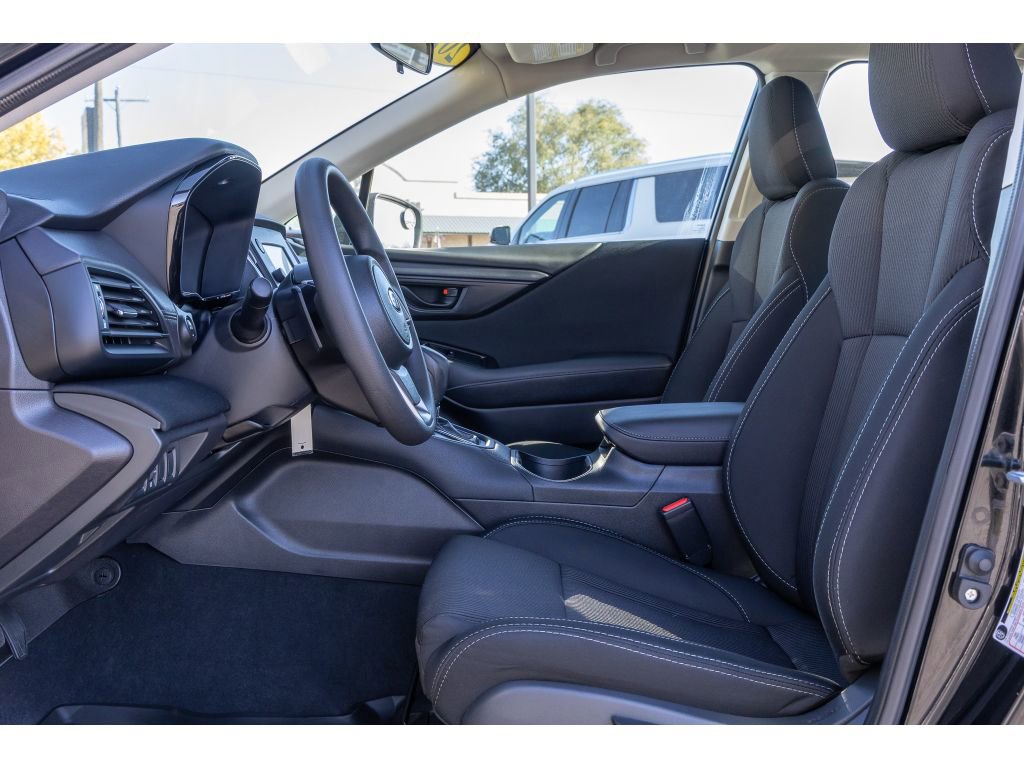 Certified 2025 Subaru Legacy image 14