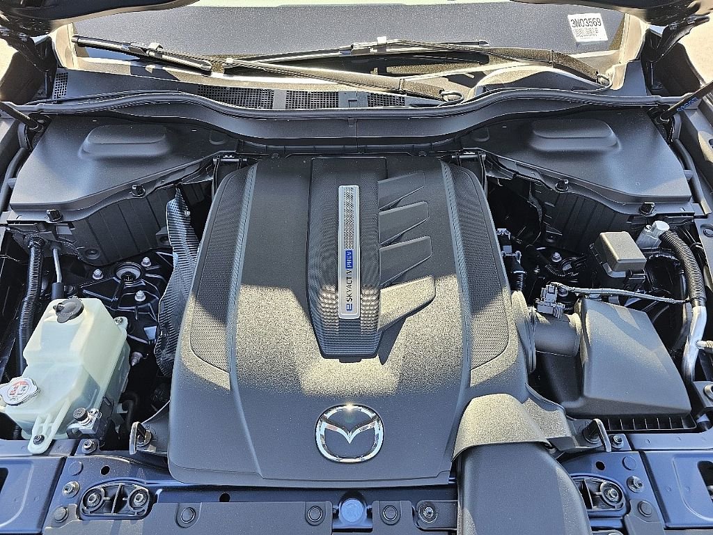 New 2026 MAZDA CX-90 Plug-In Hybrid w/ Premium Plus image 10