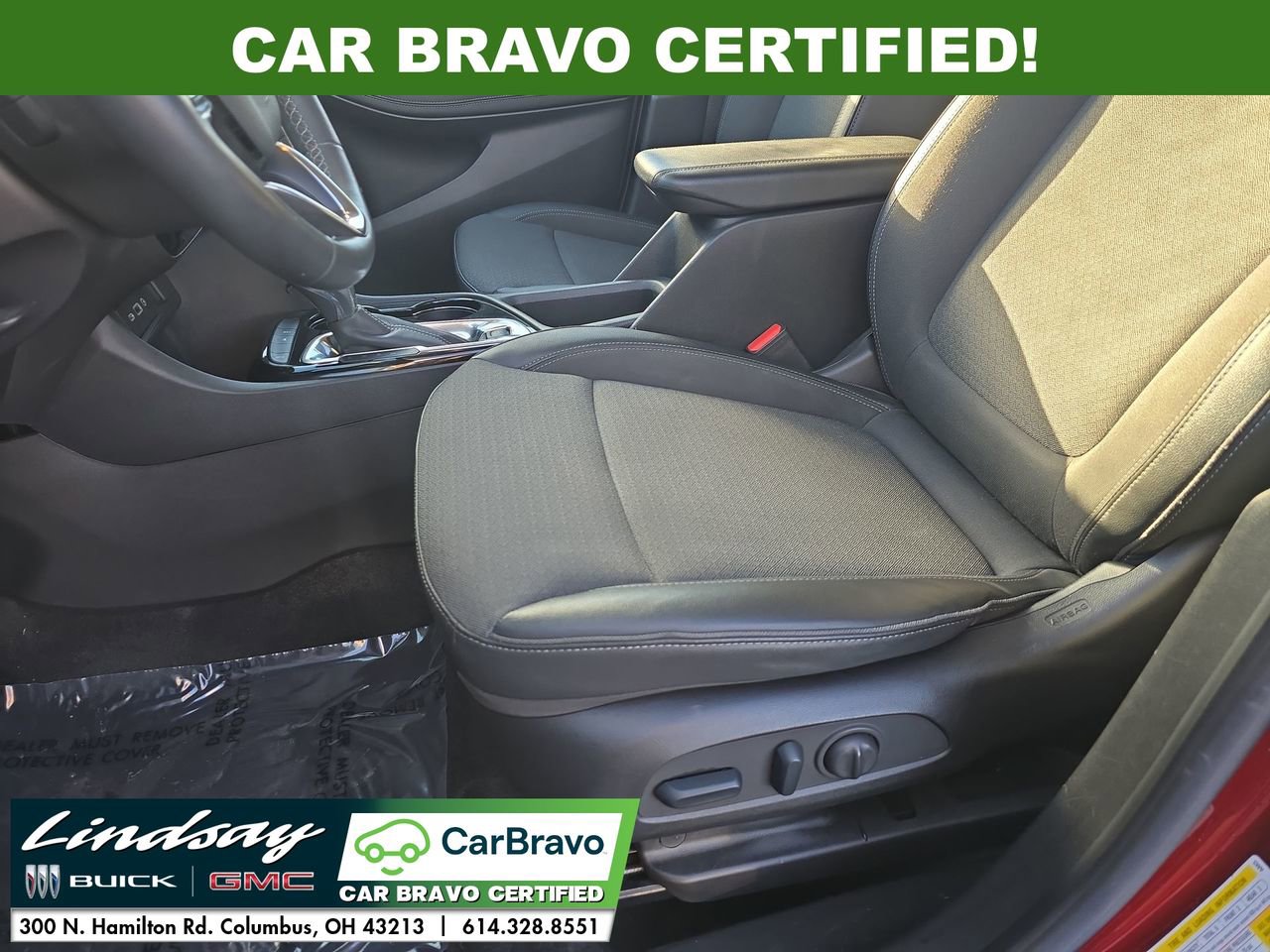 Used 2023 Buick Encore GX Select image 18