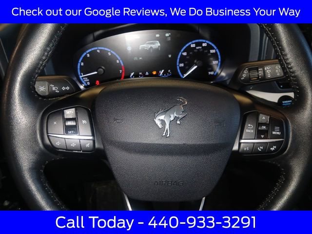 Certified 2023 Ford Bronco Sport Heritage w/ Heritage Convenience Package image 33