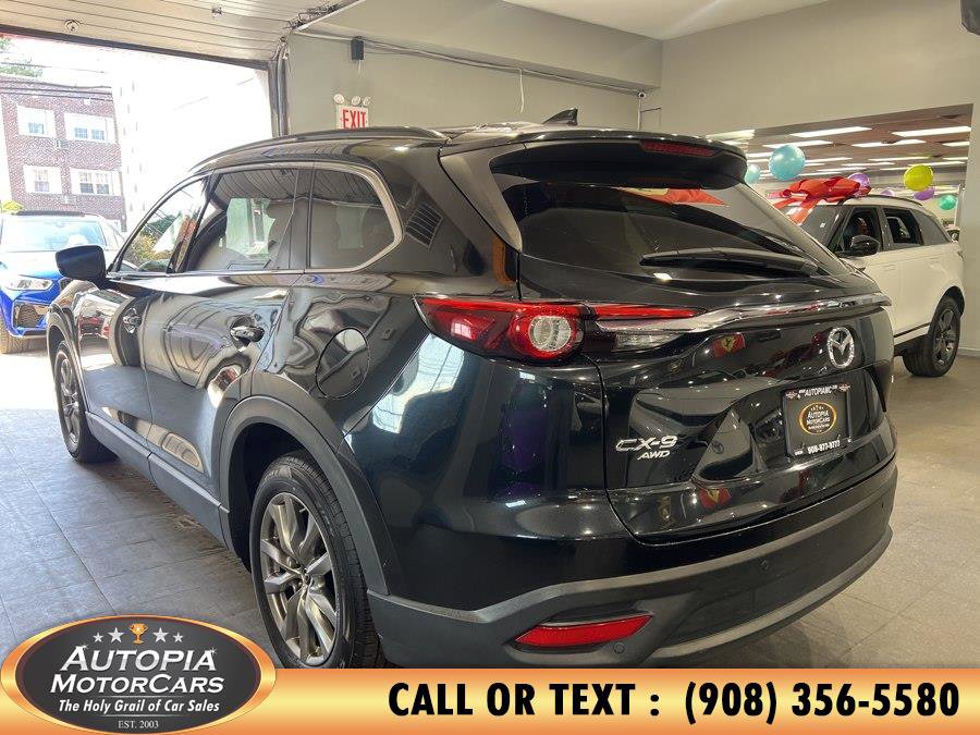 Used 2019 MAZDA CX-9 Touring w/ Touring Premium Package image 3