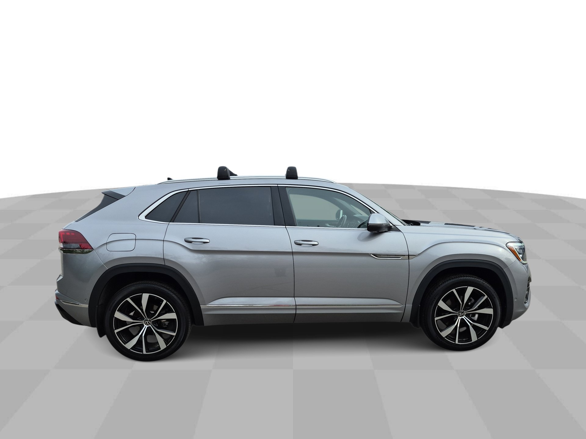 Used 2024 Volkswagen Atlas Cross Sport SEL Premium R-Line AWD/4WD image 11