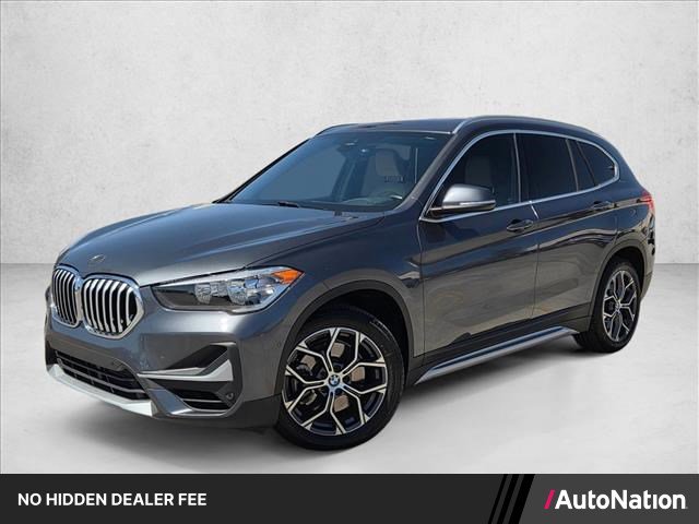 Used 2021 BMW X1 sDrive28i w/ Convenience Package FWD video 1