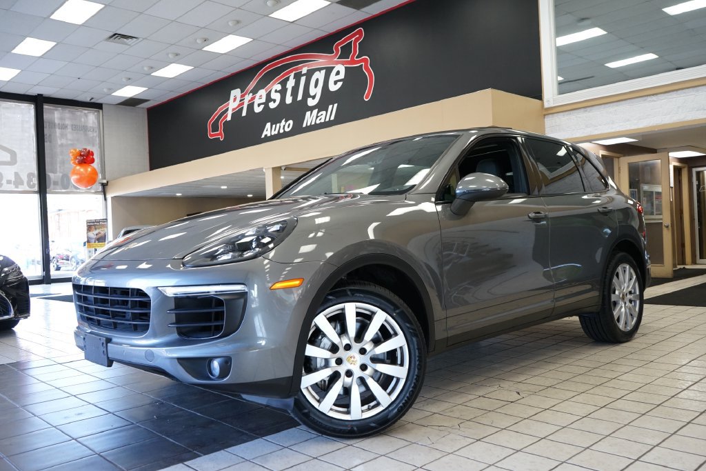Used 2017 Porsche Cayenne S AWD/4WD image 23