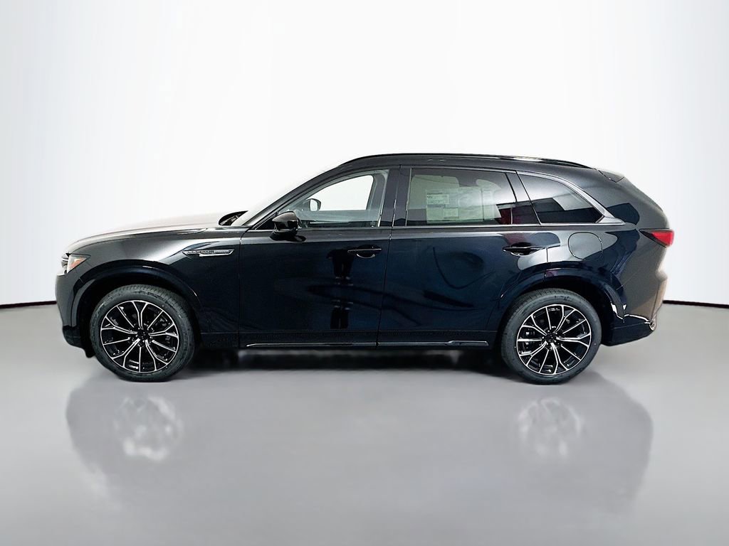New 2026 MAZDA CX-70 3.3 Turbo S w/ Premium Package AWD/4WD image 4