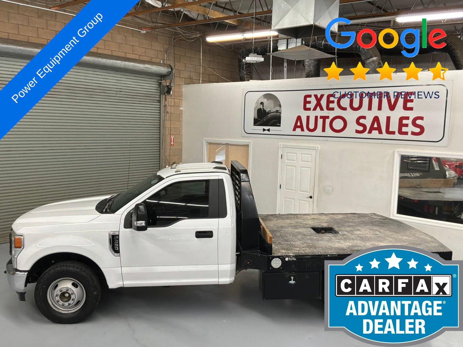 Used 2020 Ford F350 XL w/ Power Equipment Group RWD image 8