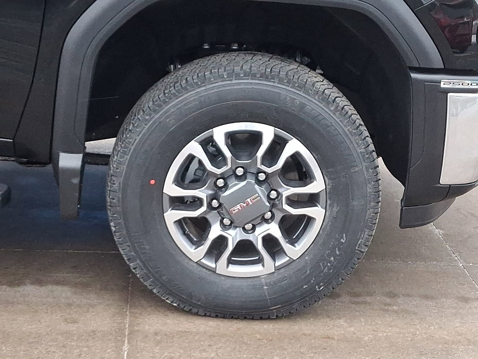 New 2026 GMC Sierra 2500 SLE w/ SLE Value Package; image 8