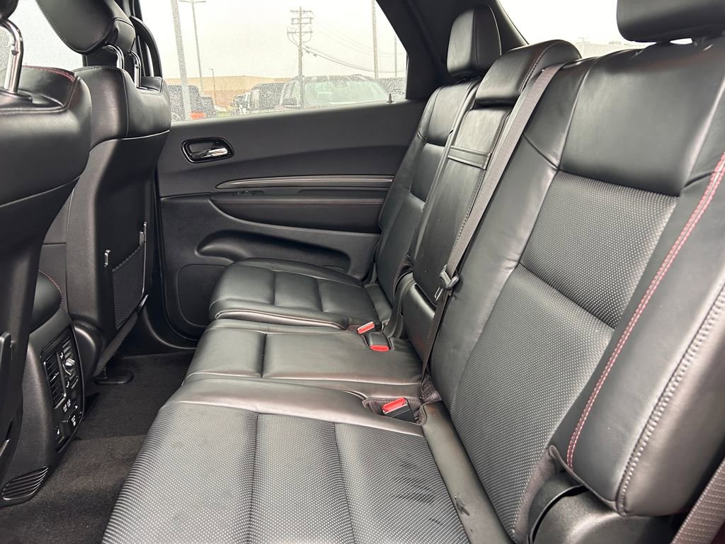 Certified 2022 Dodge Durango R/T w/ Tow 'N Go Package image 26
