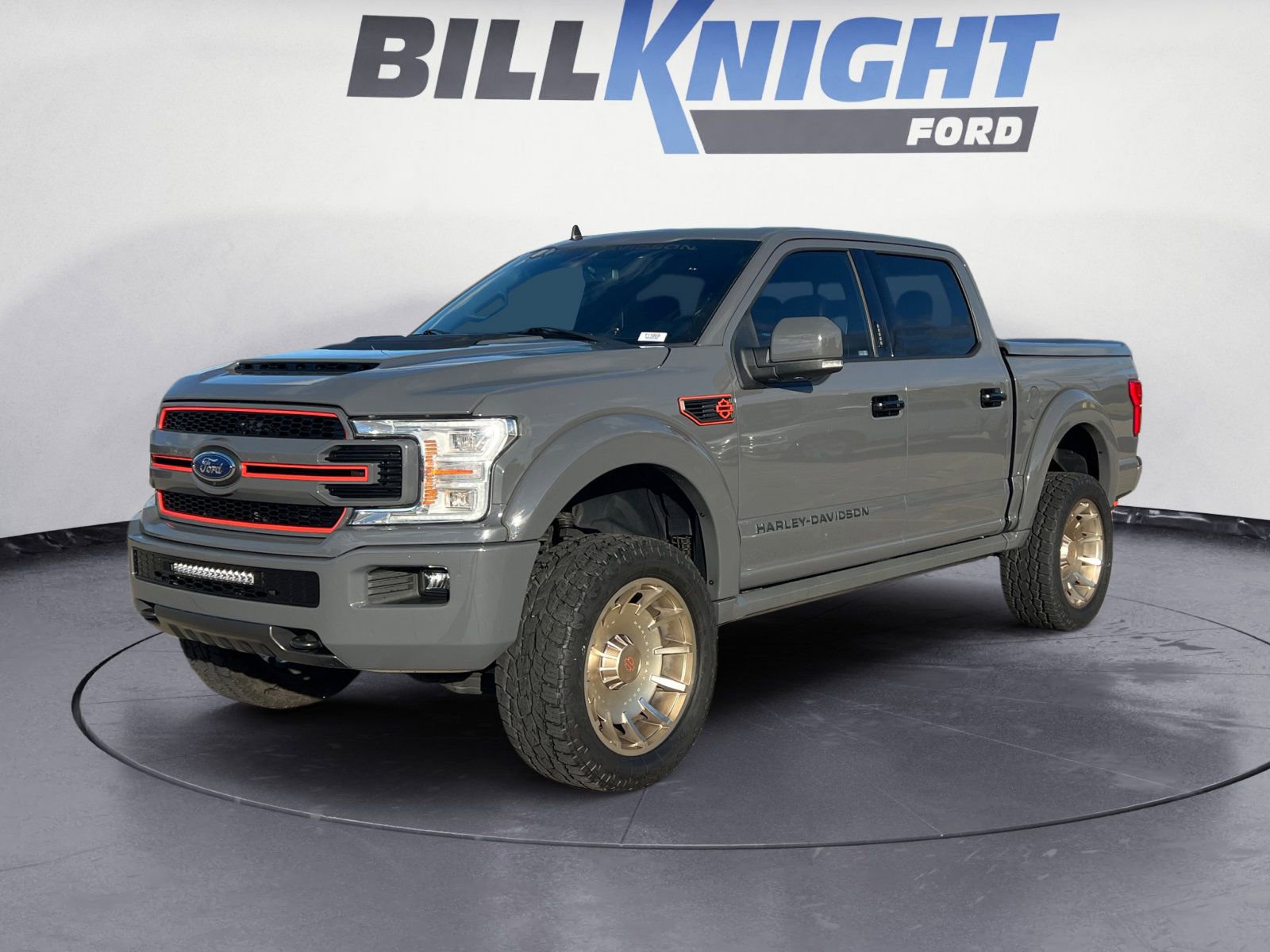 Used 2019 Ford F150 Lariat w/ Equipment Group 502A Luxury