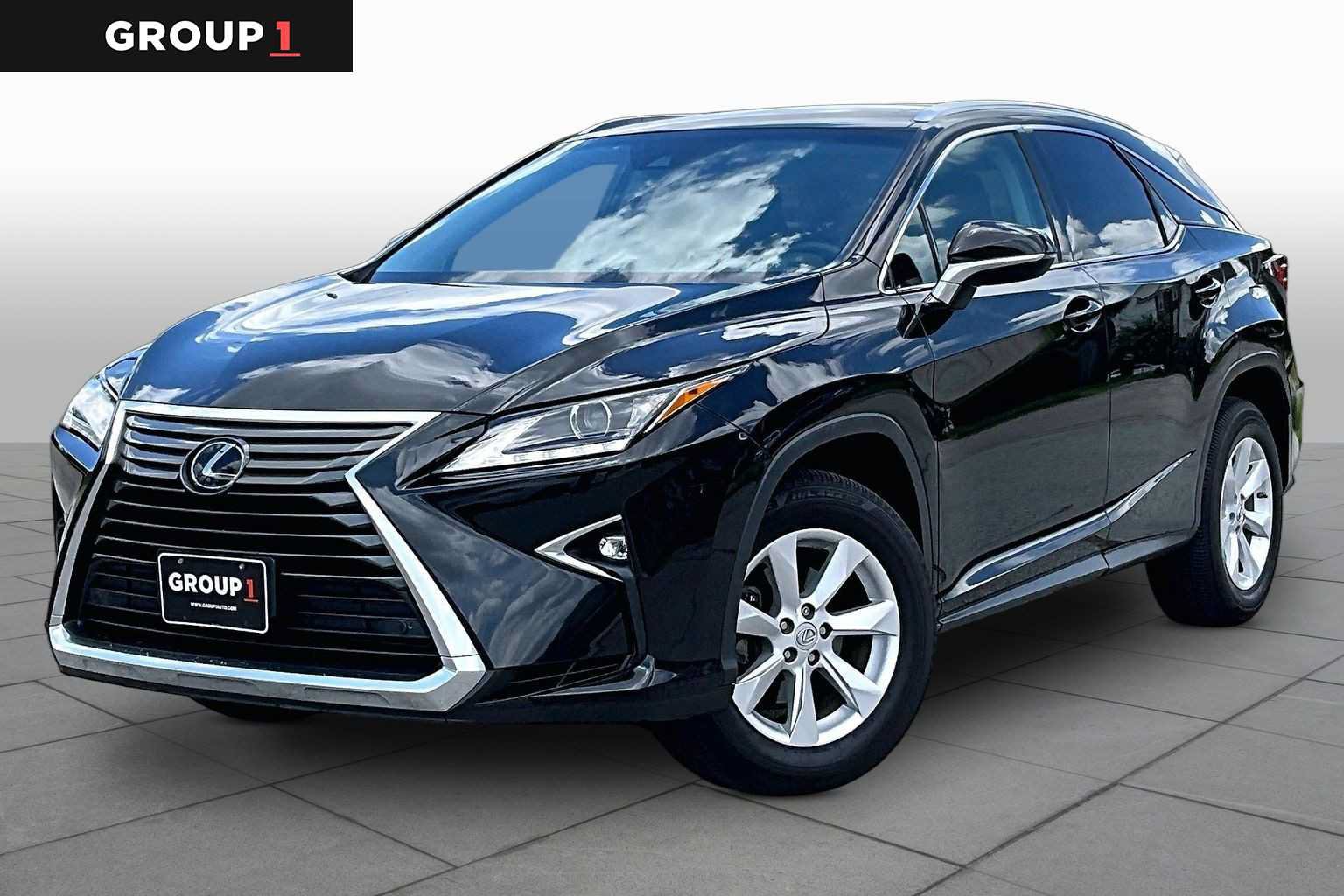 Used 2017 Lexus RX 350 AWD w/ Premium Package image 1
