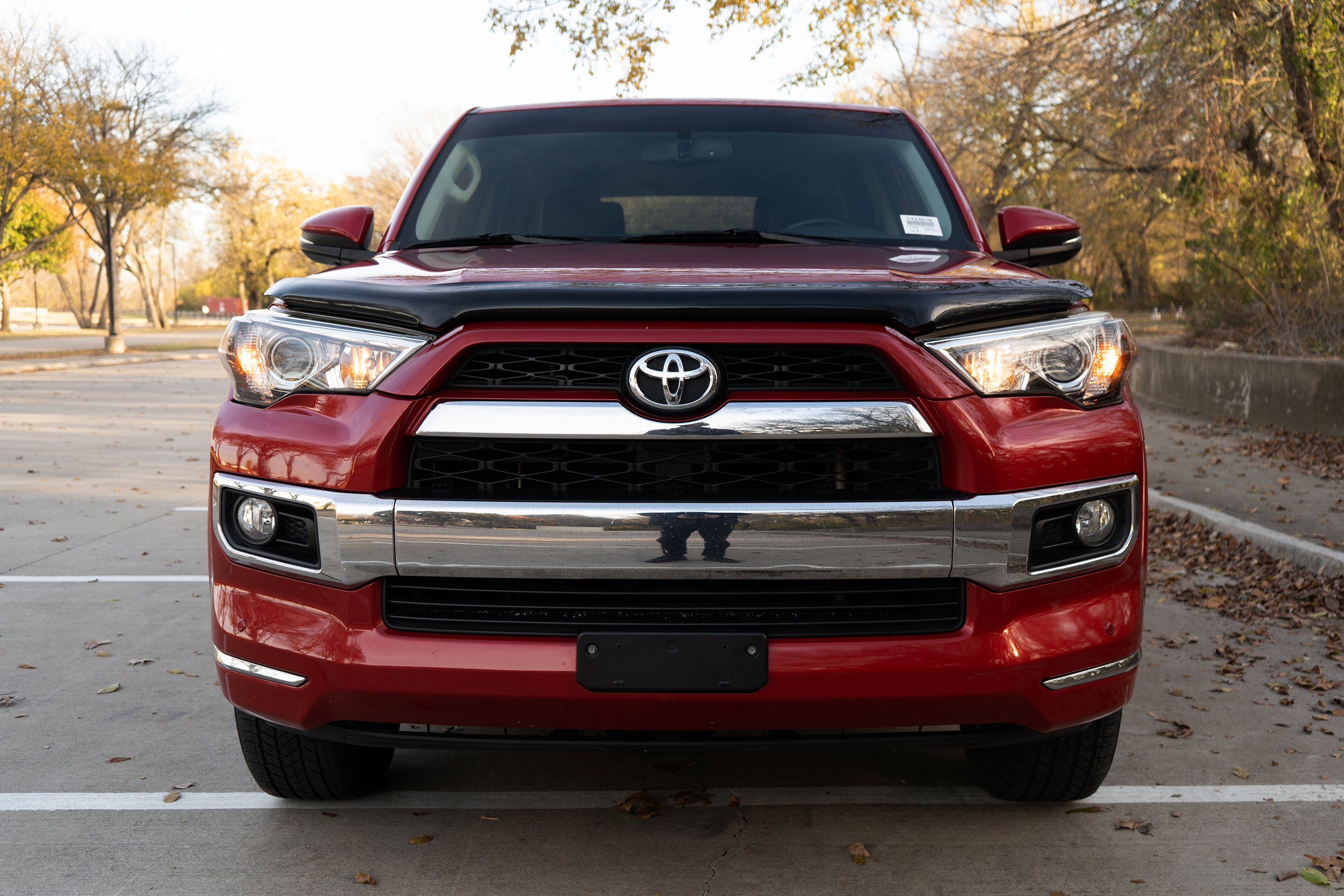 Used 2016 Toyota 4Runner Limited image 3