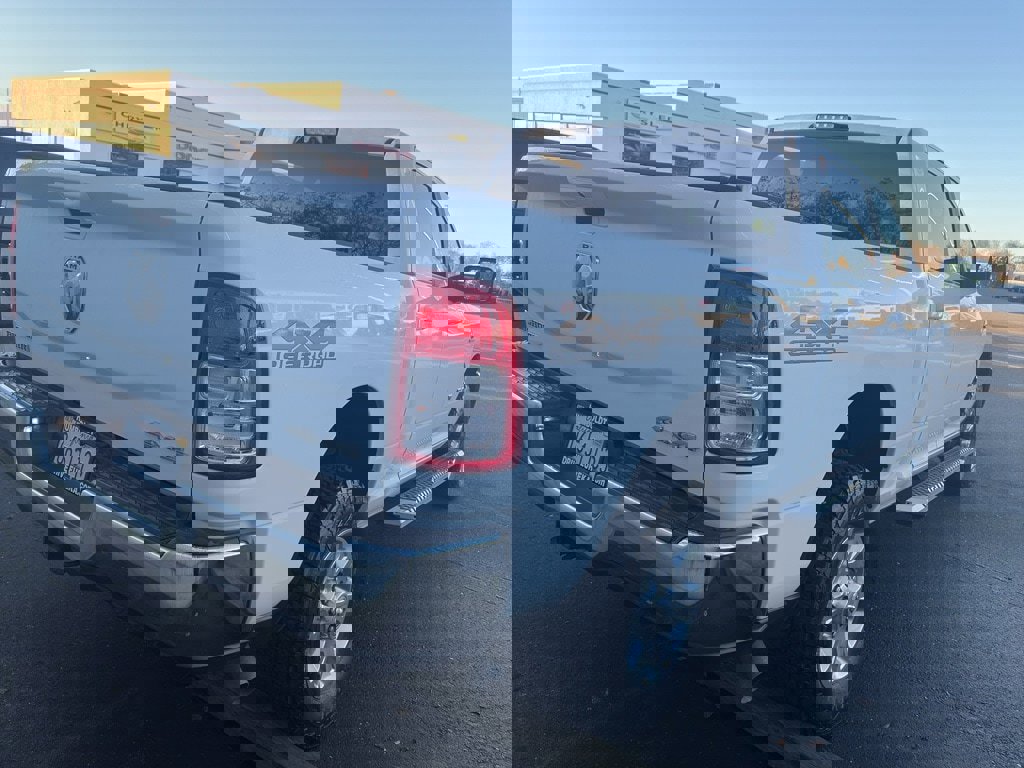 Used 2020 RAM 2500 Big Horn w/ Level 1 Equipment Group image 21