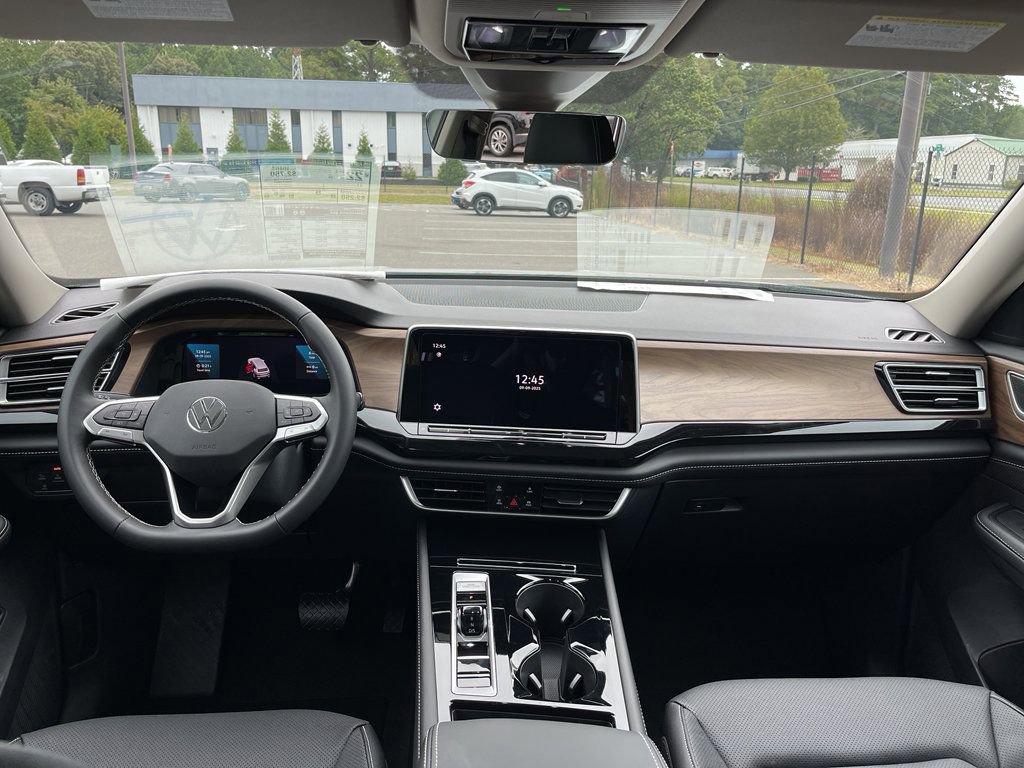New 2026 Volkswagen Atlas SE AWD/4WD image 6