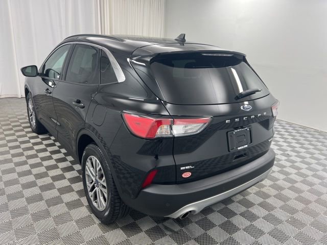 Used 2022 Ford Escape SEL image 6