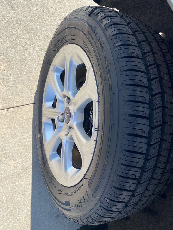 Used 2019 Ford EcoSport SE image 12