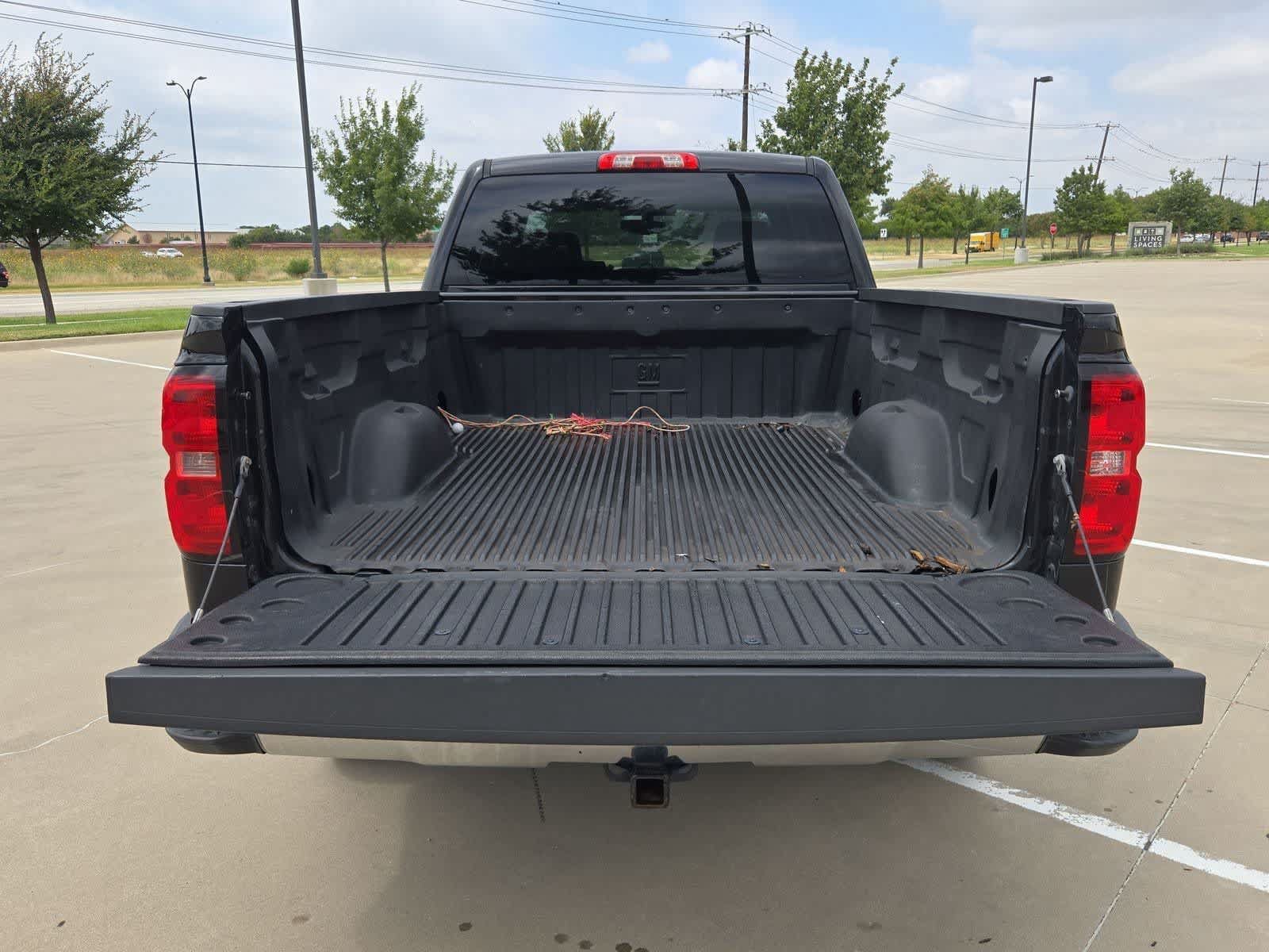 Used 2015 Chevrolet Silverado 1500 LT w/ All Star Edition RWD image 29