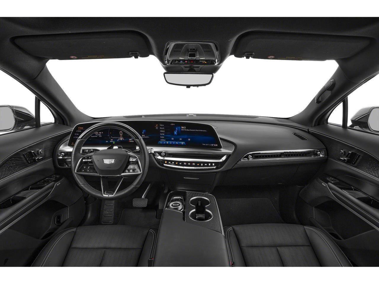Used 2023 Cadillac Lyriq 2WD image 44