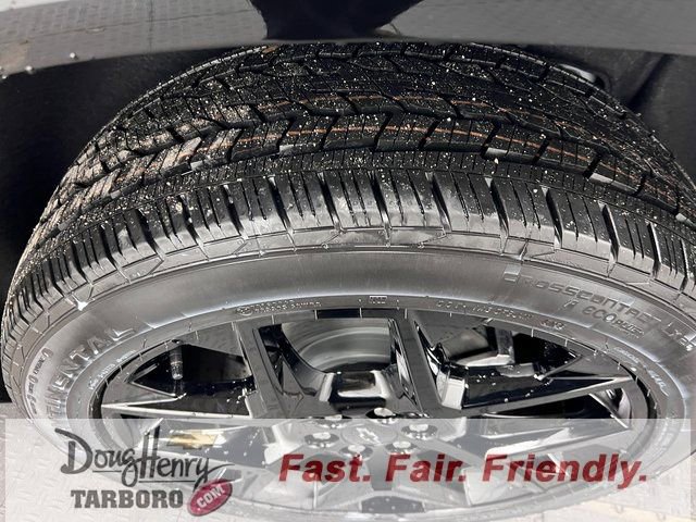 New 2026 Chevrolet Traverse RS w/ LPO, Floor Liner Package FWD image 21