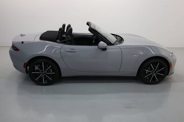 Used 2024 MAZDA MX-5 Miata Grand Touring w/ Weather Package RWD image 47
