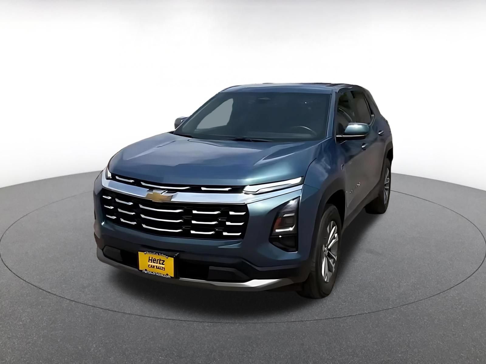 Used 2025 Chevrolet Equinox LT FWD image 7