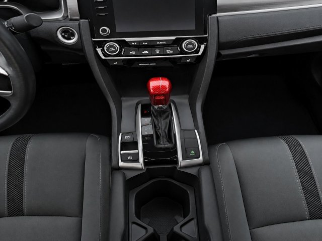 Used 2019 Honda Civic EX image 25