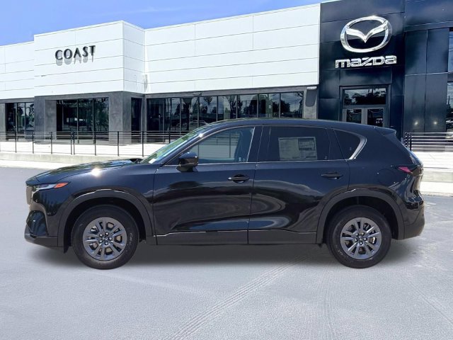 New 2026 MAZDA CX-5 Select AWD/4WD image 8