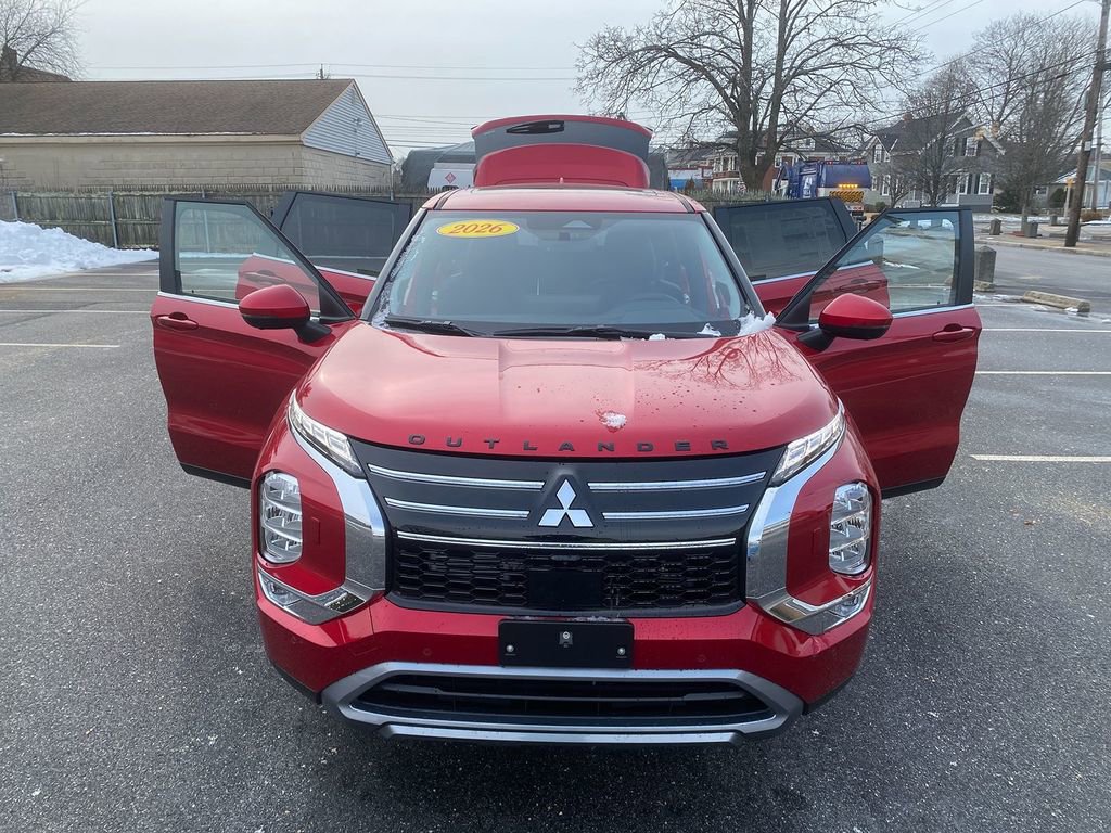 New 2026 Mitsubishi Outlander SE image 30