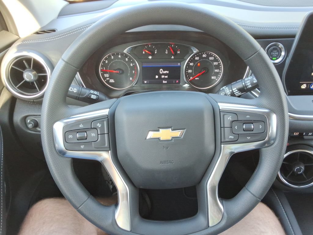New 2026 Chevrolet Blazer LT FWD image 23