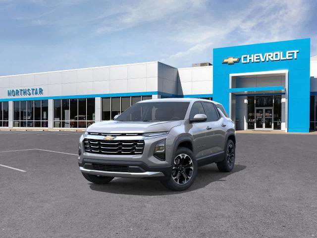 New 2026 Chevrolet Equinox LT w/ Convenience Package II image 8