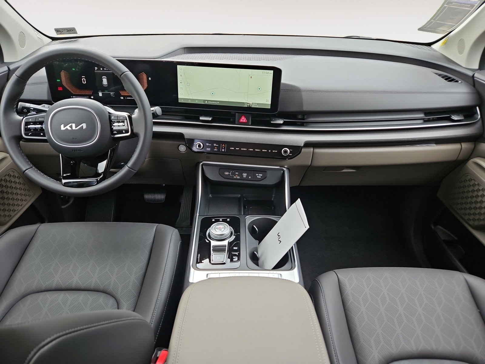 New 2026 Kia Carnival EX image 10