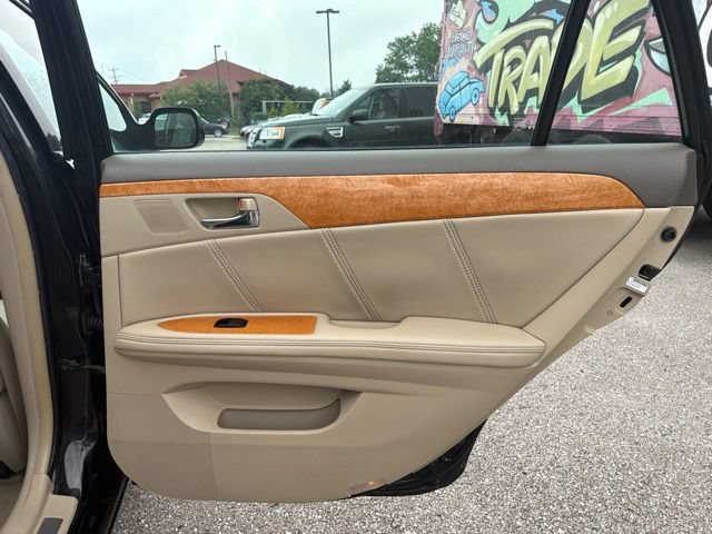 Used 2006 Toyota Avalon Limited FWD image 26