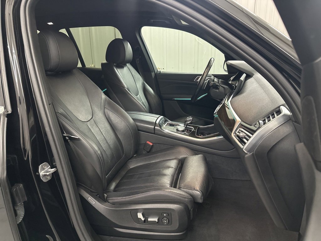 Used 2019 BMW X5 xDrive40i w/ Convenience Package image 48