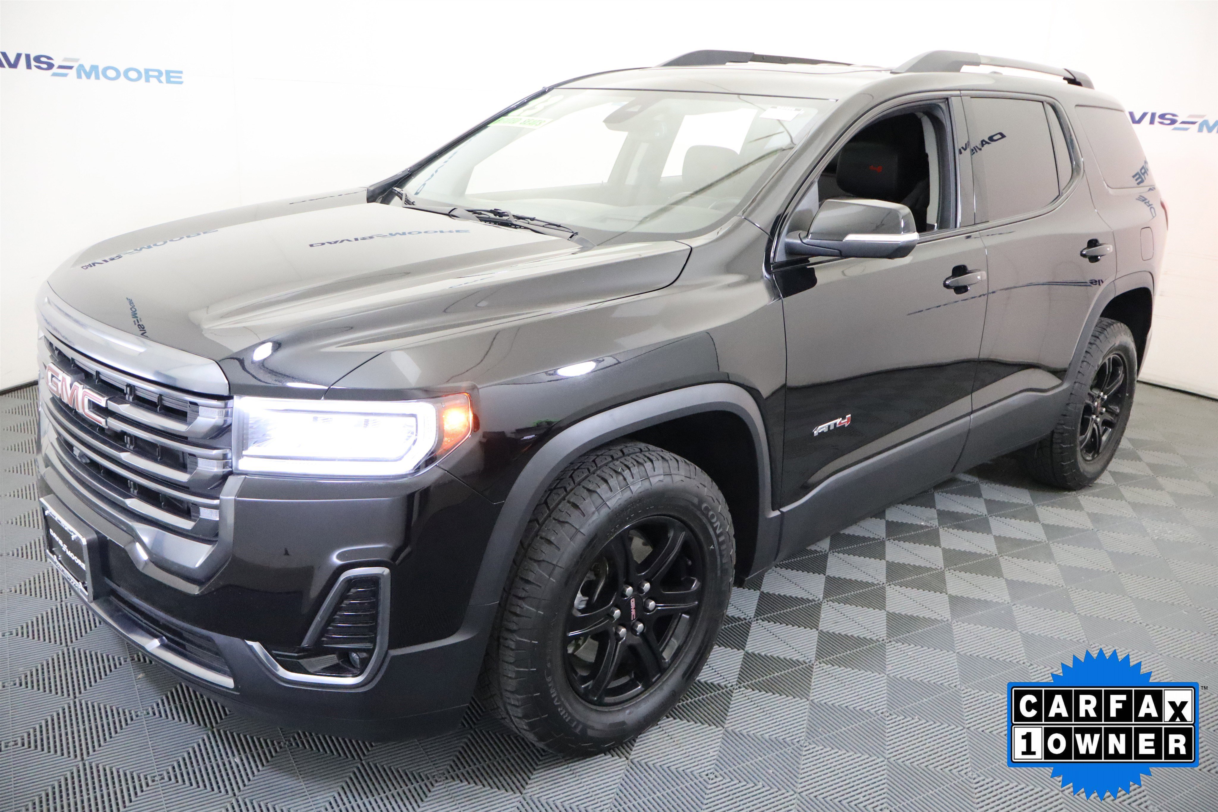 Used 2023 GMC Acadia AT4 w/ Technology Package image 12