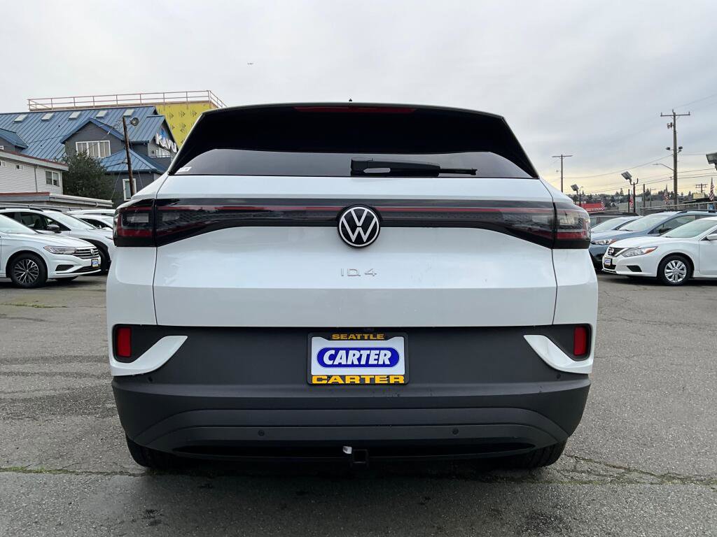 New 2026 Volkswagen ID.4 Pro image 7