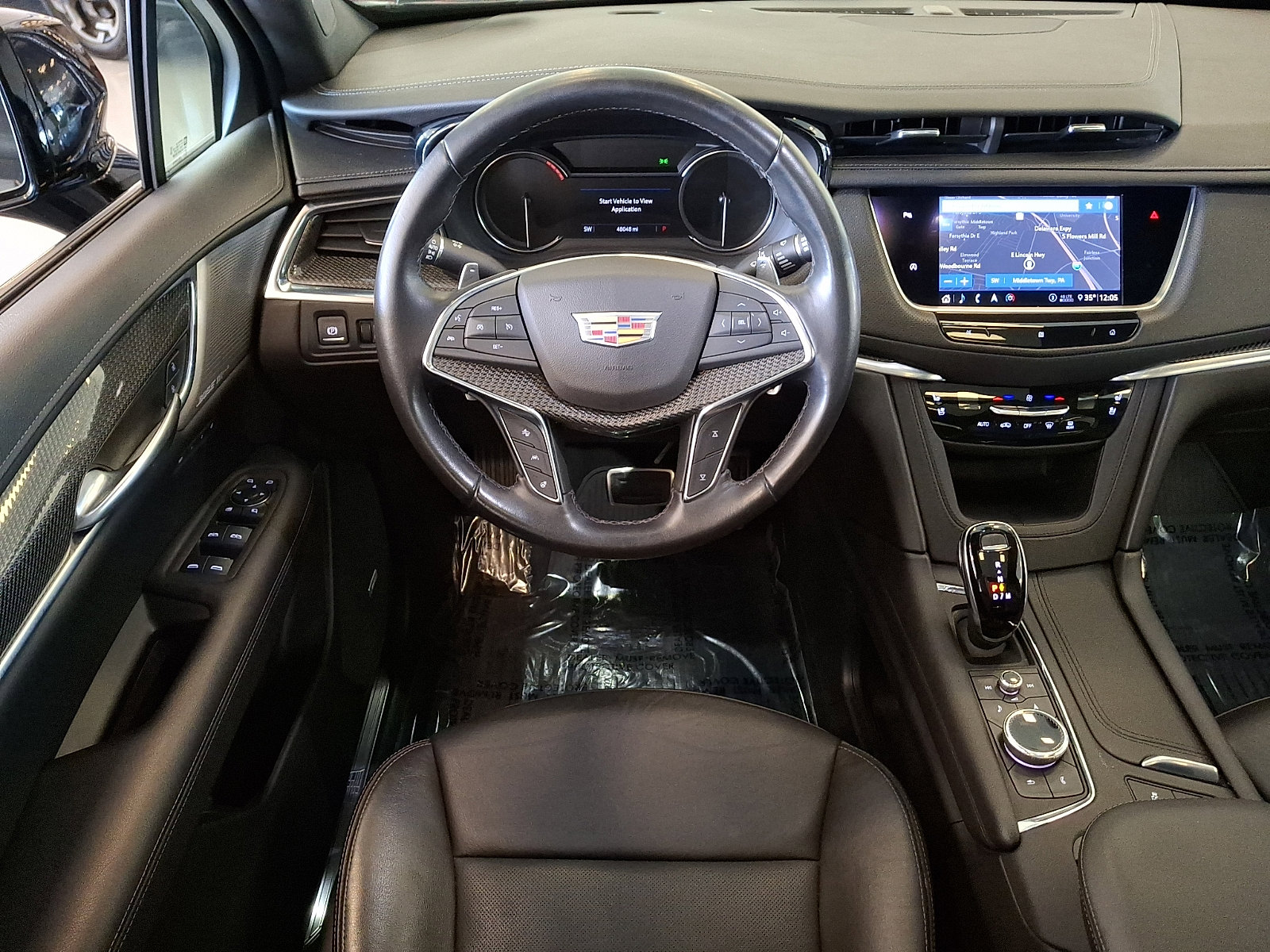 Used 2020 Cadillac XT5 Sportv image 11