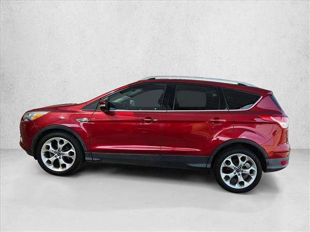 Used 2015 Ford Escape Titanium w/ Equipment Group 301A image 8