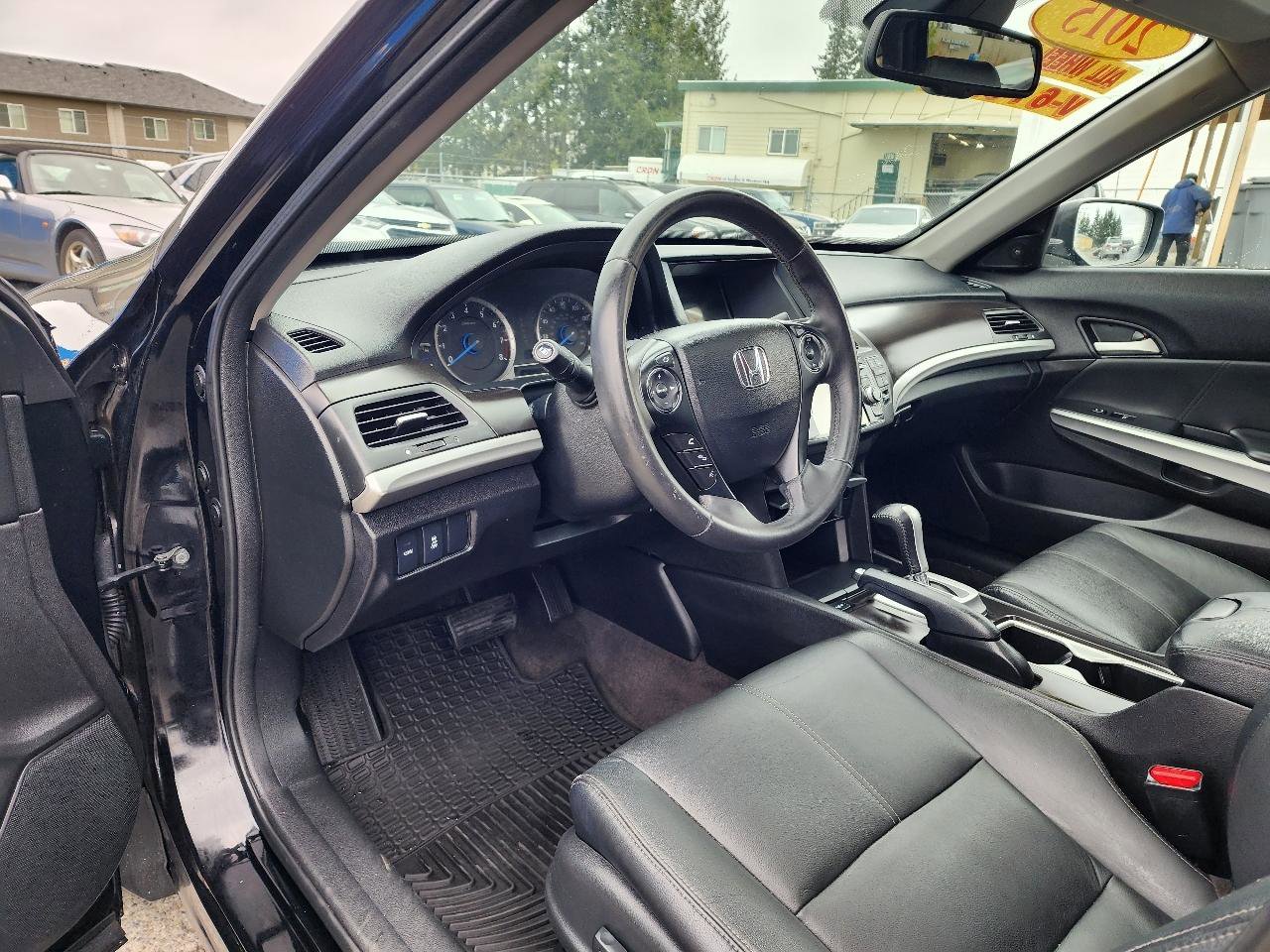 Used 2015 Honda Crosstour EX-L image 14
