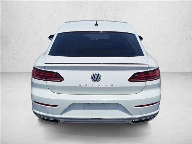 Used 2020 Volkswagen Arteon SEL FWD image 7