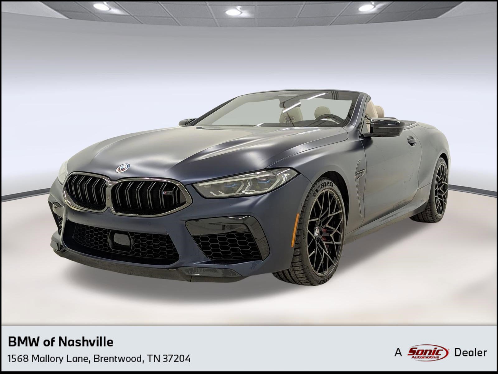 Used 2023 BMW M8 Competition