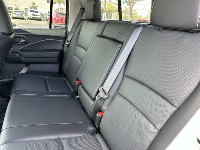 New 2026 Honda Ridgeline RTL image 12