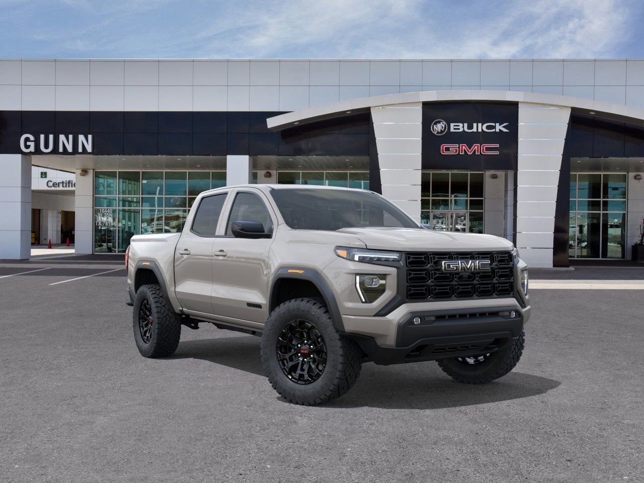 New 2026 GMC Canyon Elevation w/ Convenience Package