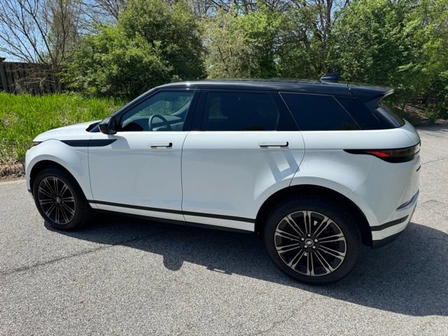 New 2026 Land Rover Range Rover Evoque S AWD/4WD image 8