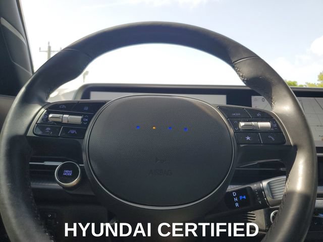 Certified 2023 Hyundai Ioniq 6 Limited RWD image 14