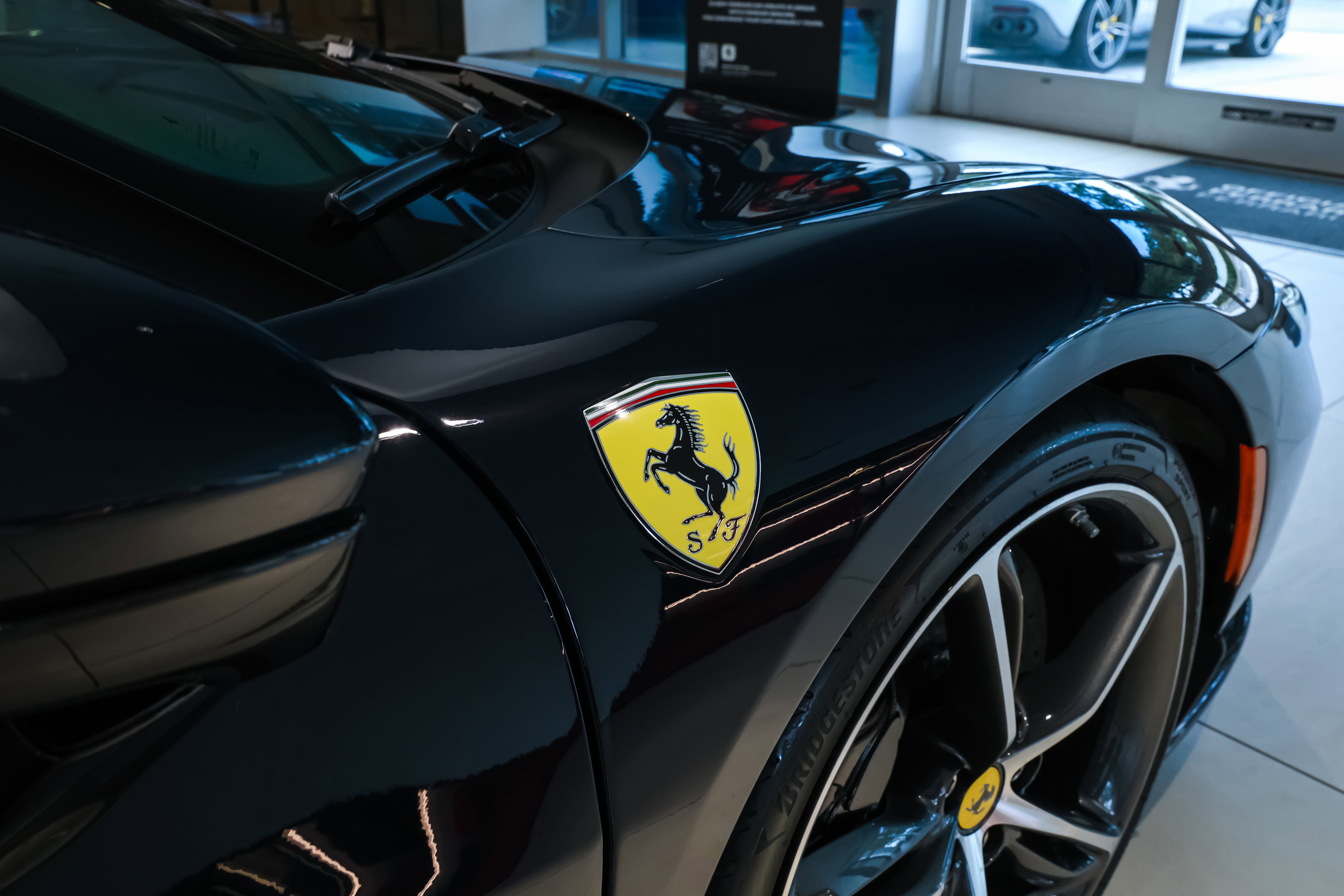 Used 2025 Ferrari 296 GTB image 25