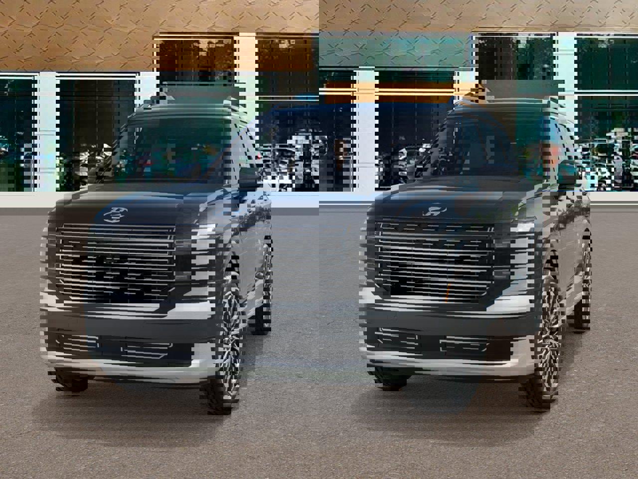 New 2026 Hyundai Palisade Calligraphy image 6