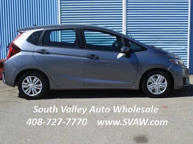 Used 2015 Honda Fit LX image 5