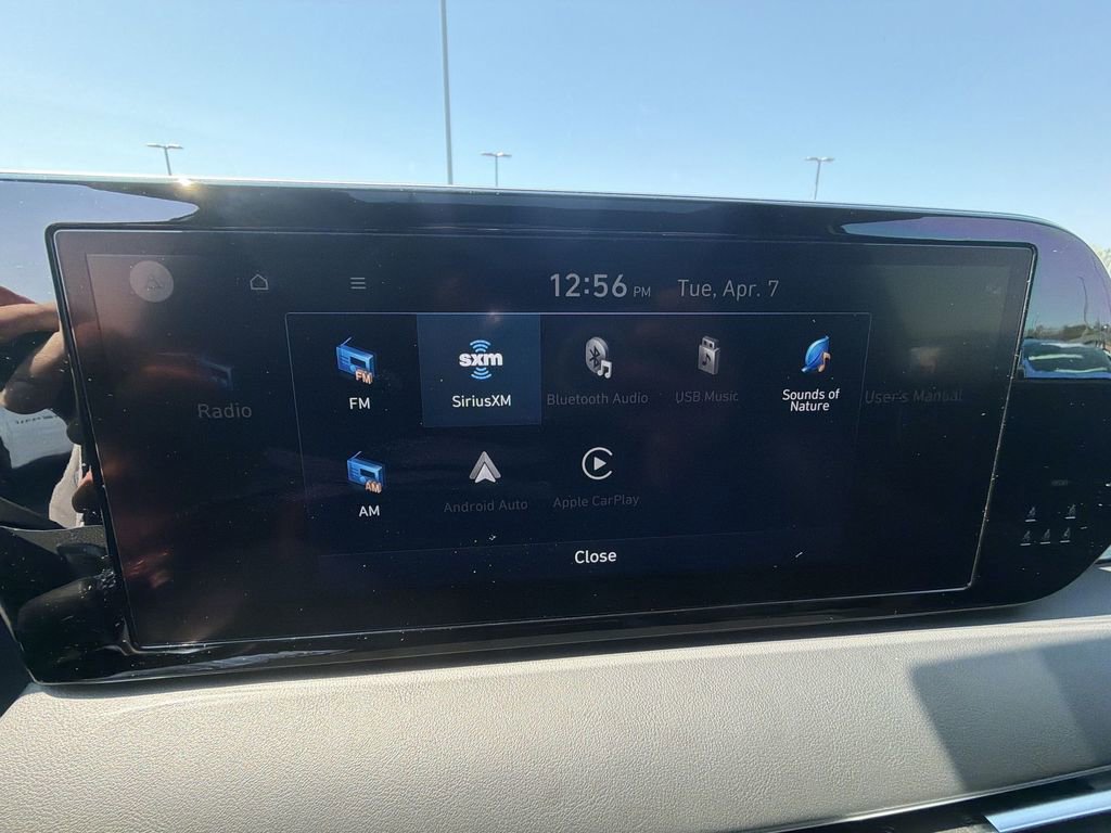 Used 2023 Hyundai Palisade Calligraphy image 16