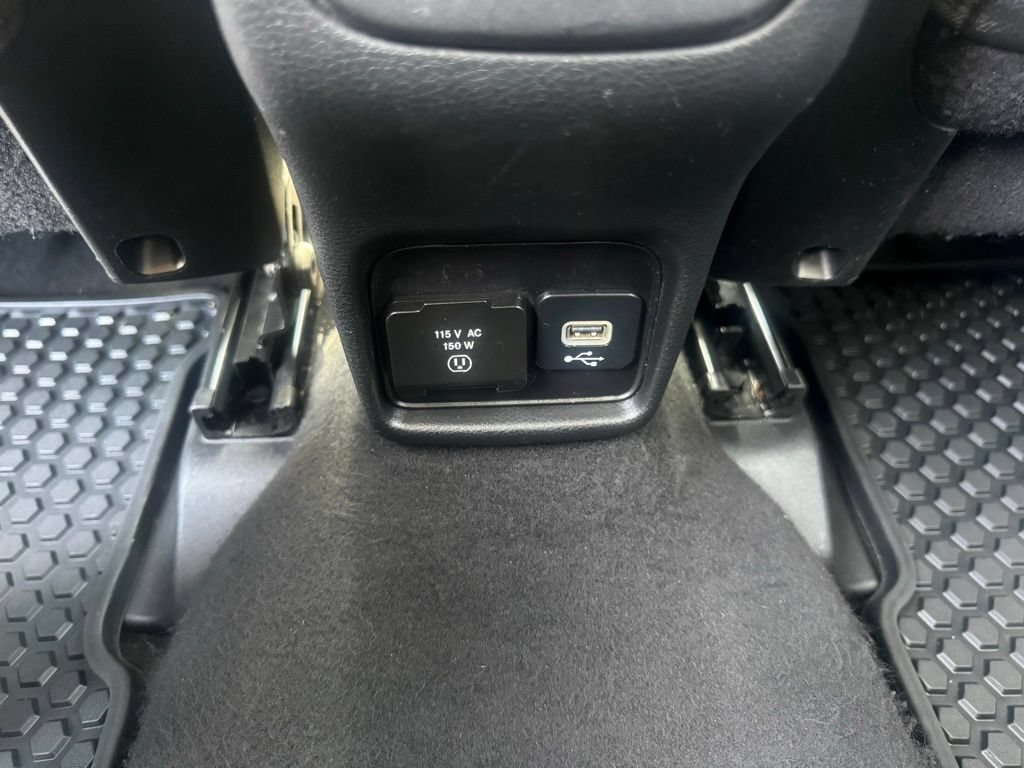 Used 2021 Jeep Compass Trailhawk AWD/4WD image 32