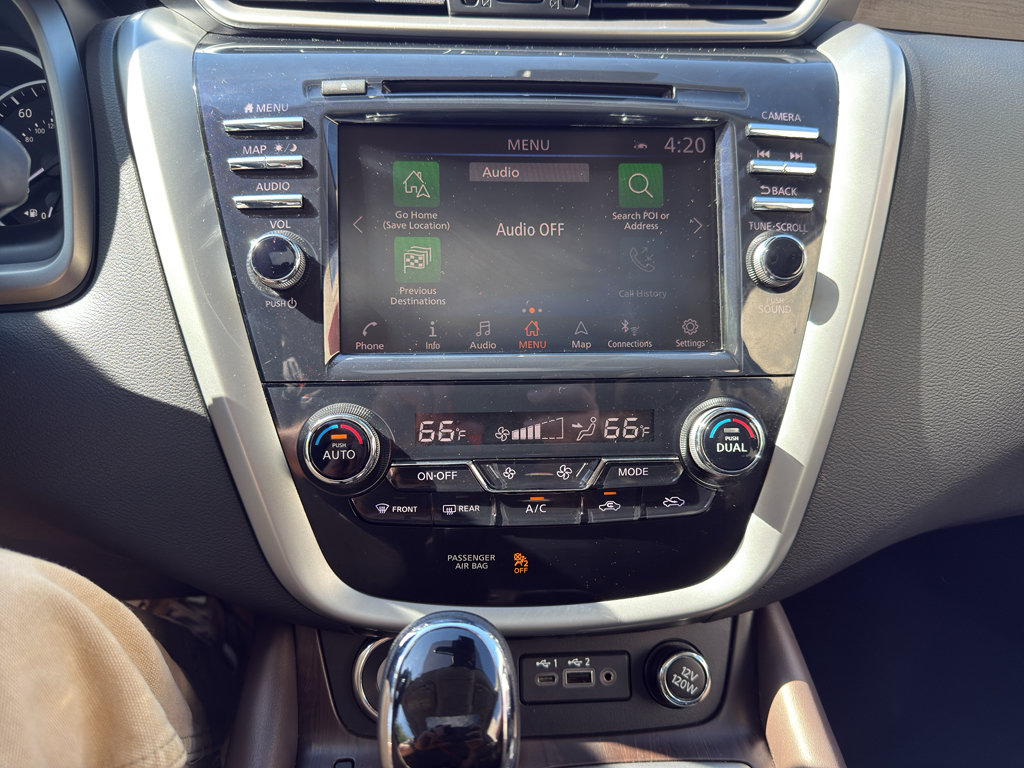 Used 2019 Nissan Murano Platinum AWD/4WD image 23
