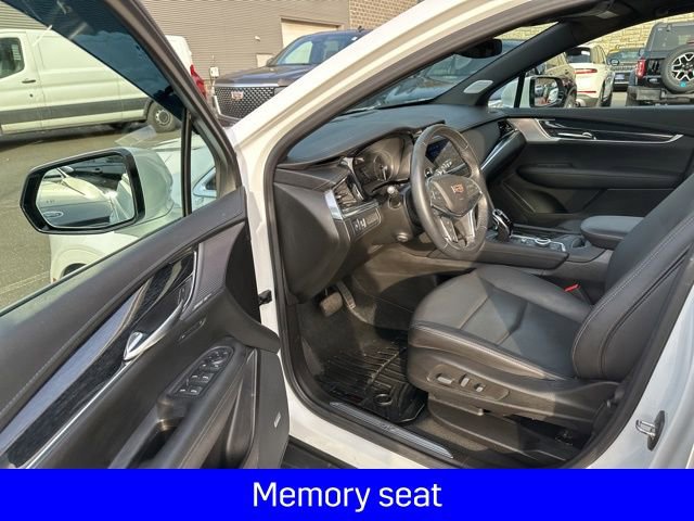 Used 2022 Cadillac XT5 Premium Luxury image 12